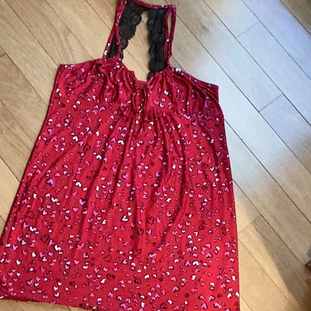 Secret treasures forever love nightgown
